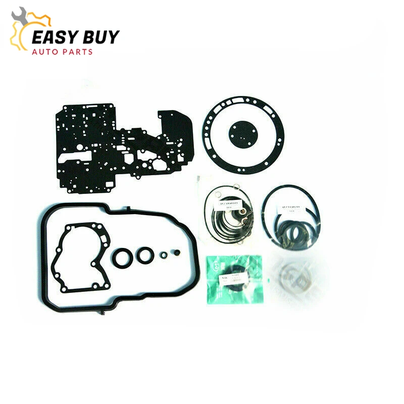 722.4 Transmission Master Rebuild Kit Fits For MERCEDES BENZ 1983-1997
722.4 Transmission Master Rebuild Kit Fits For MERCEDES BENZ 1983-1997