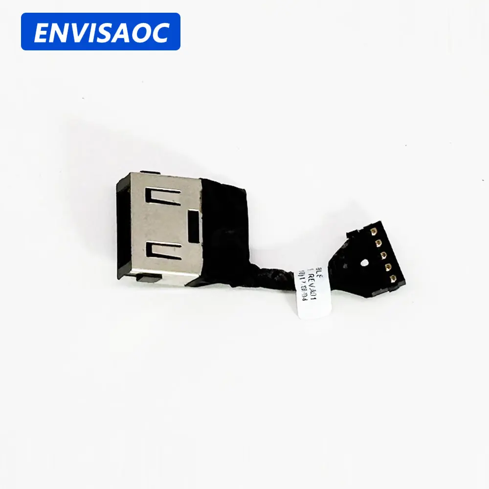 For Lenovo V720-12 V720-12ISK V730-13 V730-13IKB K32-80 K22-80 Laptop DC Power Connector Jack DC-IN Charging Flex Cable
For Lenovo V720-12 V720-12ISK V730-13 V730-13IKB K32-80 K22-80 Laptop DC Power Connector Jack DC-IN Charging Flex Cable