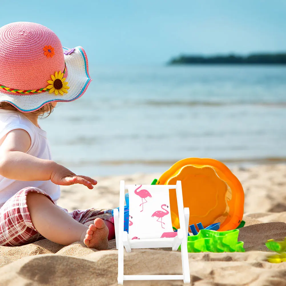 3pcs Miniature Folding Beach Chair Accessories Wood Crafted Dollhouse Decor Mini Beach Landscape Furniture Toy Study Bedroom
3pcs Miniature Folding Beach Chair Accessories Wood Crafted Dollhouse Decor Mini Beach Landscape Furniture Toy Study Bedroom