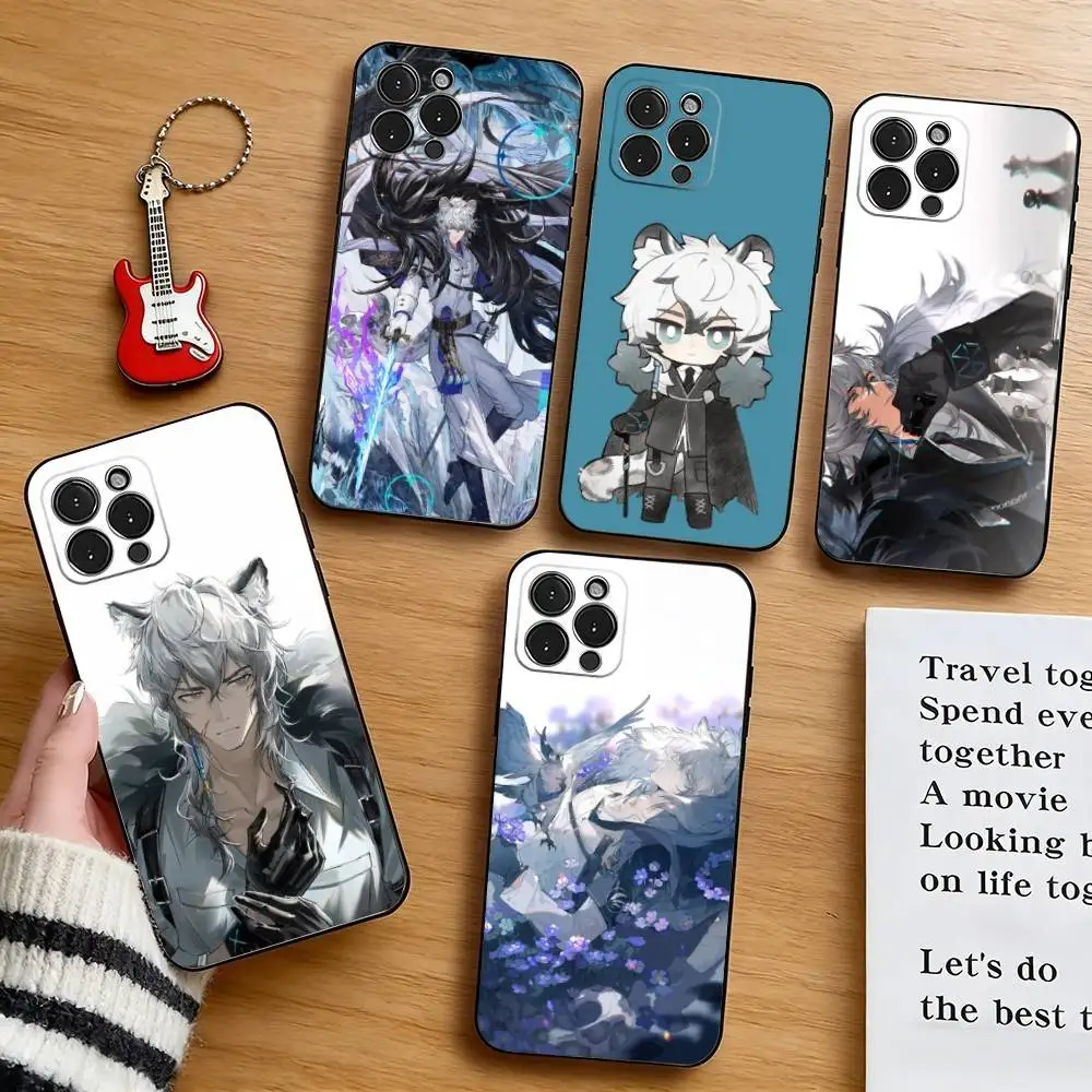 S-SilverAsh A-Arknights Phone Case Silicone Soft For IPhone 17 16 15 14 13 12 11 X XR Plus Pro Max Plus
S-SilverAsh A-Arknights Phone Case Silicone Soft For IPhone 17 16 15 14 13 12 11 X XR Plus Pro Max Plus
