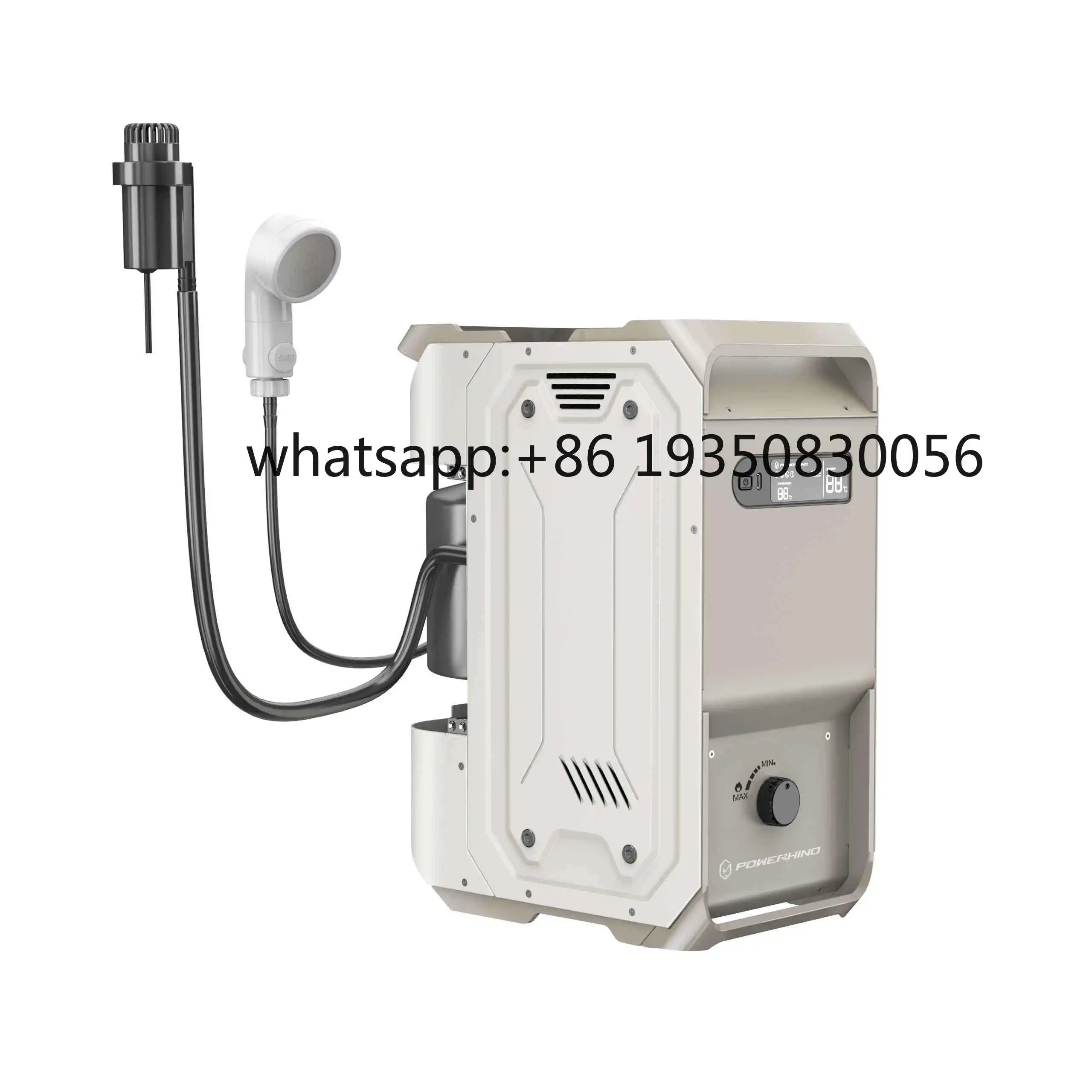 Portable Propane Water Heater for RV Motorhome & Off-Grid Living Outdoor Household Camping Use
Portable Propane Water Heater for RV Motorhome & Off-Grid Living Outdoor Household Camping Use