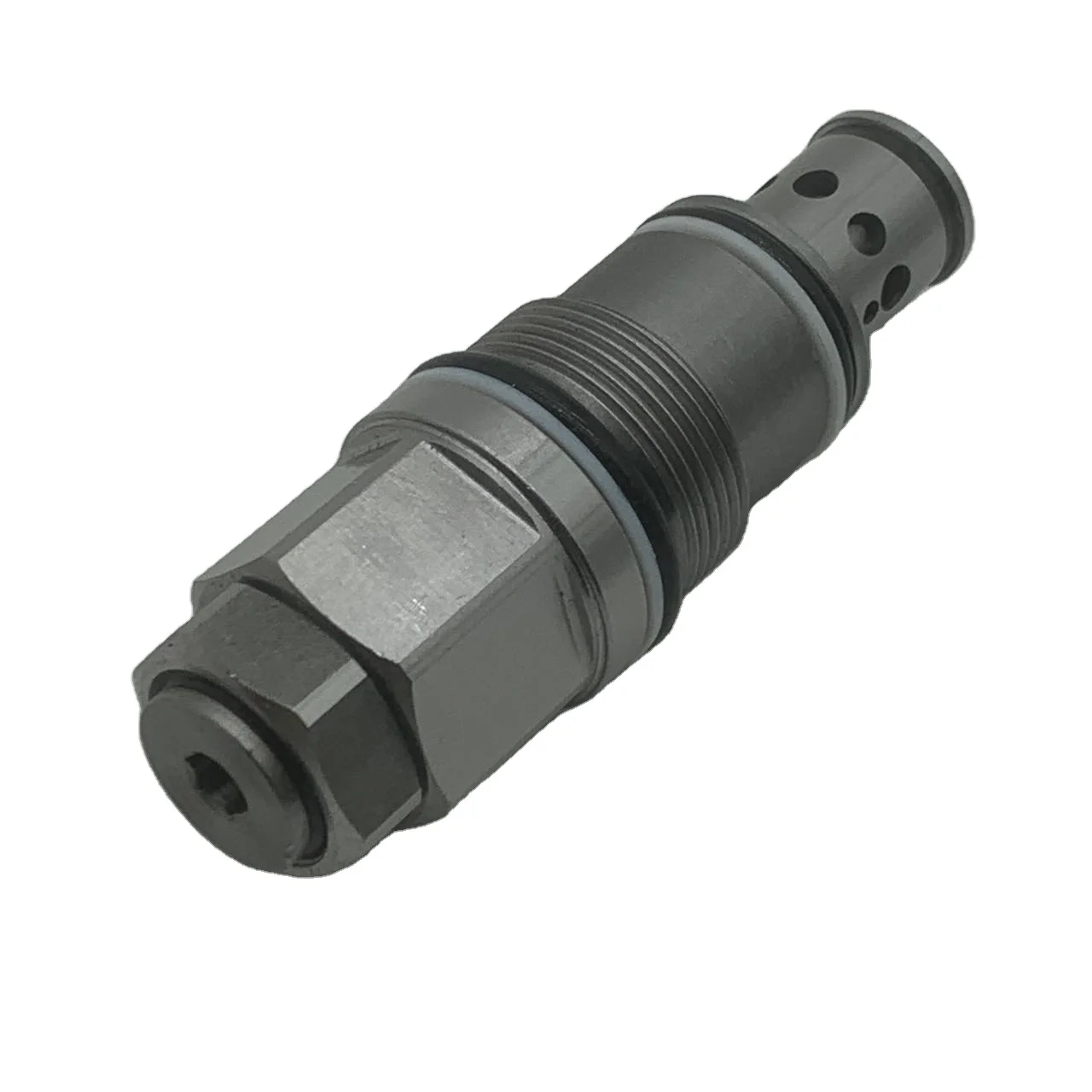 88773053003 for Doosan KT320B Safety valve Excavator construction machinery parts Hydraulic pump parts Main relief valve
88773053003 for Doosan KT320B Safety valve Excavator construction machinery parts Hydraulic pump parts Main relief valve
