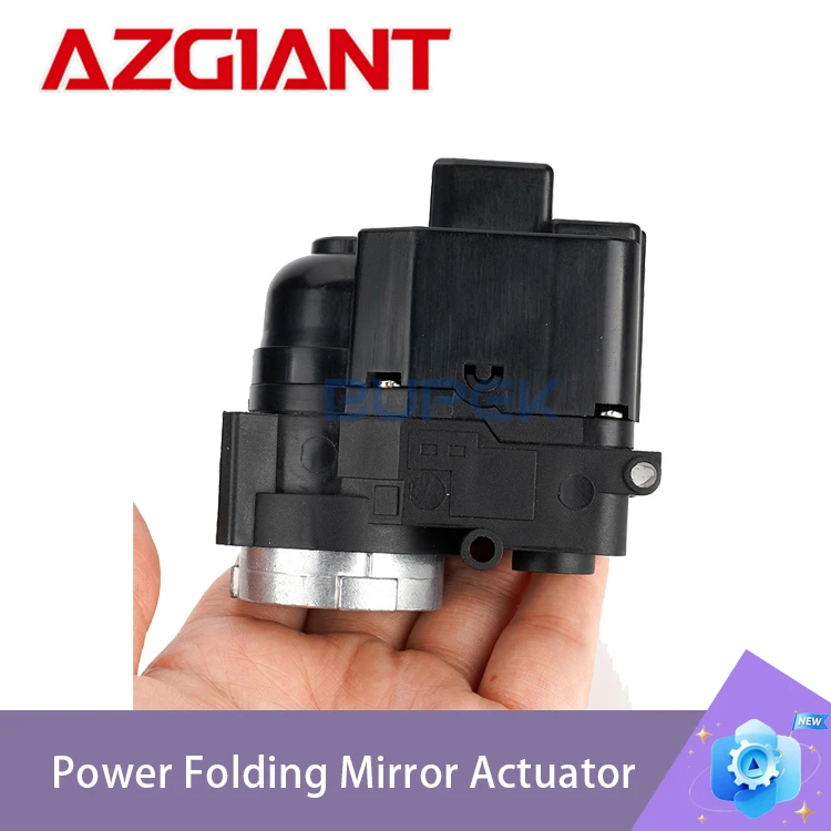 AZGIANT Car Mirror Fold Control Unit For Kia Borrego Cadenza Carnival Ceed Reinforced ABS Plastic Casing Auto Repair Parts
AZGIANT Car Mirror Fold Control Unit For Kia Borrego Cadenza Carnival Ceed Reinforced ABS Plastic Casing Auto Repair Parts