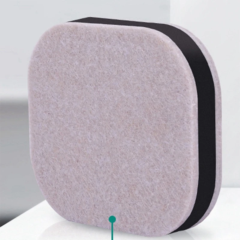 Office Chair Anti-Slip Mats, Computer Chair Foot Pad Fixers, Swivel Chair Pulley Fixing Pads Square Easy Install
Office Chair Anti-Slip Mats, Computer Chair Foot Pad Fixers, Swivel Chair Pulley Fixing Pads Square Easy Install