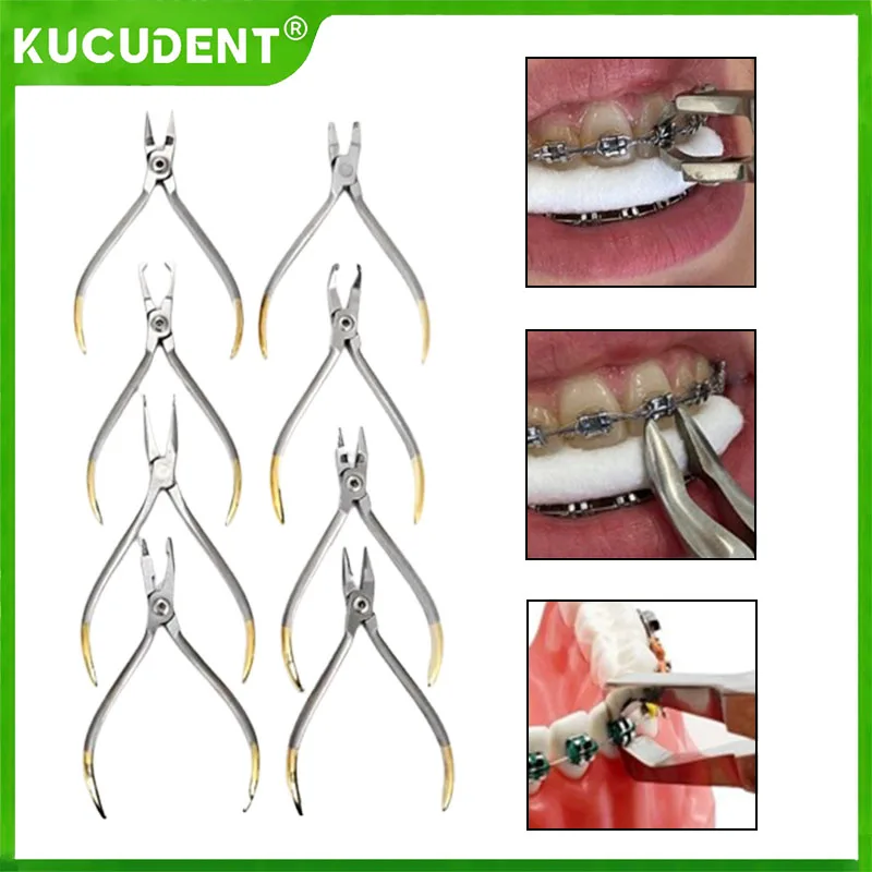 Dental Orthodontic Pliers Lingual Wire Niti Cinch Back Plier Distal End Cutter Plier Ligature Cutter Band Removing Forcep Tools
Dental Orthodontic Pliers Lingual Wire Niti Cinch Back Plier Distal End Cutter Plier Ligature Cutter Band Removing Forcep Tools