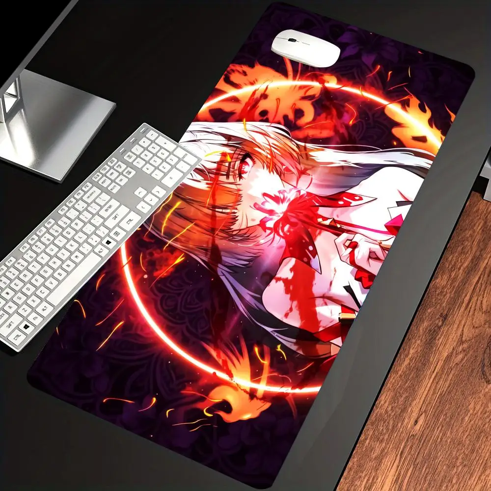 HYBXAXC Wuthering Waves Phrolova Large Mouse Pad Non-Slip Rubber Laptop Rubber Computer Gamer Extended Gaming Keyboard Large
HYBXAXC Wuthering Waves Phrolova Large Mouse Pad Non-Slip Rubber Laptop Rubber Computer Gamer Extended Gaming Keyboard Large