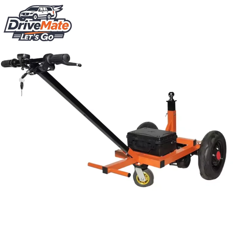 7000 LB Electric Trailer Mover Dolly With Motor Adjustable Trailer Dolly Heavy Duty Camper Caravan Trailer Dolly With 2" Ball
7000 LB Electric Trailer Mover Dolly With Motor Adjustable Trailer Dolly Heavy Duty Camper Caravan Trailer Dolly With 2" Ball