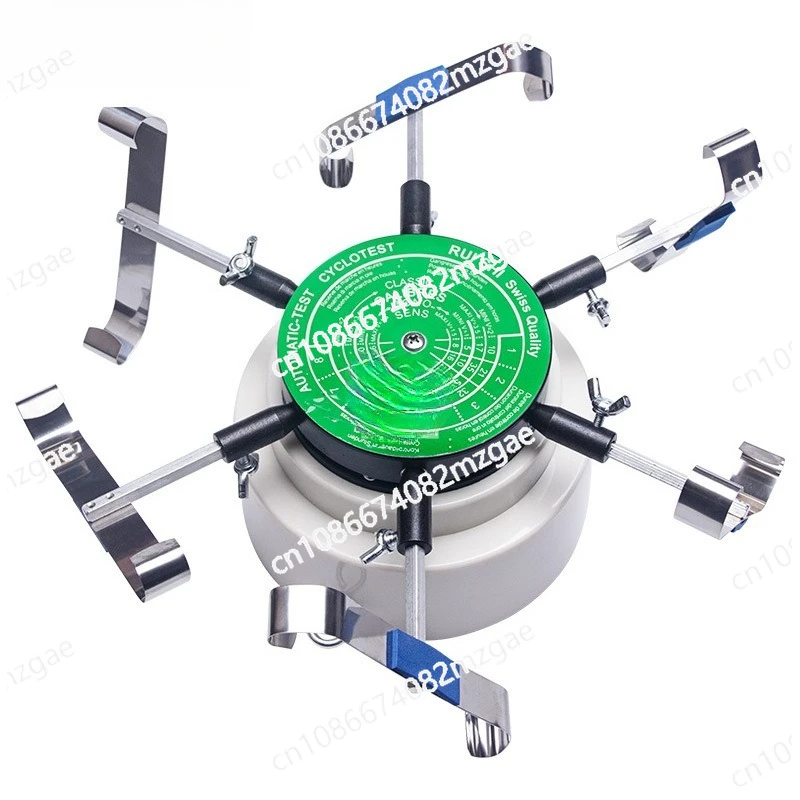 Mechanical Watch Test Winder Machine Automatic Watch Winder Tester Repair Tool Hold 6 Watches EU US Plug Test Winder Machine New
Mechanical Watch Test Winder Machine Automatic Watch Winder Tester Repair Tool Hold 6 Watches EU US Plug Test Winder Machine New