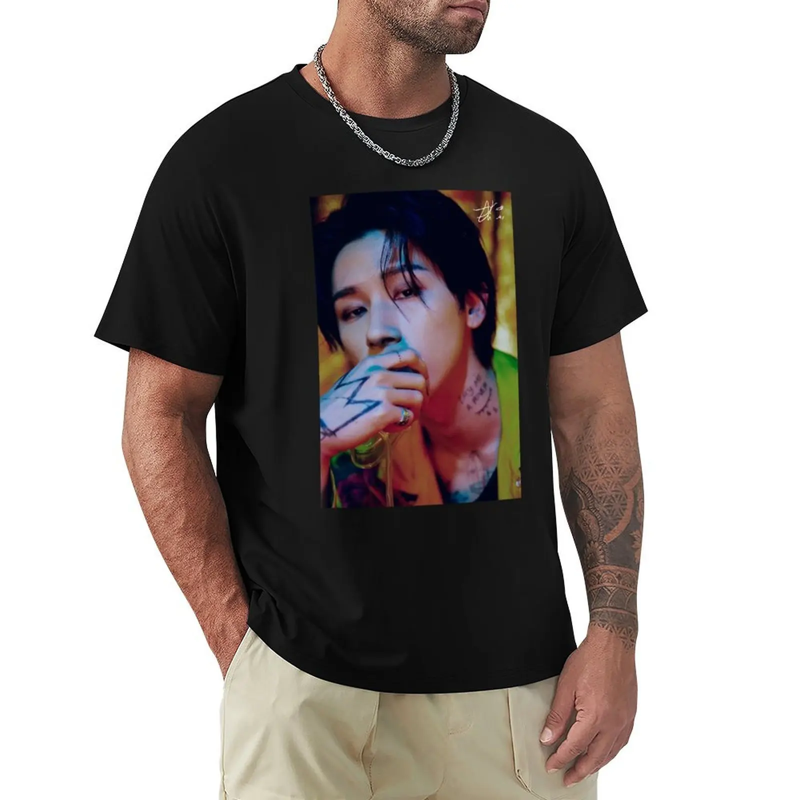 I.M Monsta X T-Shirt Dry Fit Athletic Short Sleeve Shirt
I.M Monsta X T-Shirt Dry Fit Athletic Short Sleeve Shirt