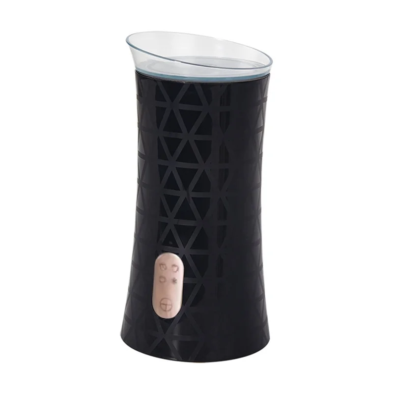 AA14 New Automatic Milk Frother Frothing Foamer Chocolates Mixer Cold/Hot Latte Cappuccino Fully Automatic Milk Warmer EU Plug
AA14 New Automatic Milk Frother Frothing Foamer Chocolates Mixer Cold/Hot Latte Cappuccino Fully Automatic Milk Warmer EU Plug