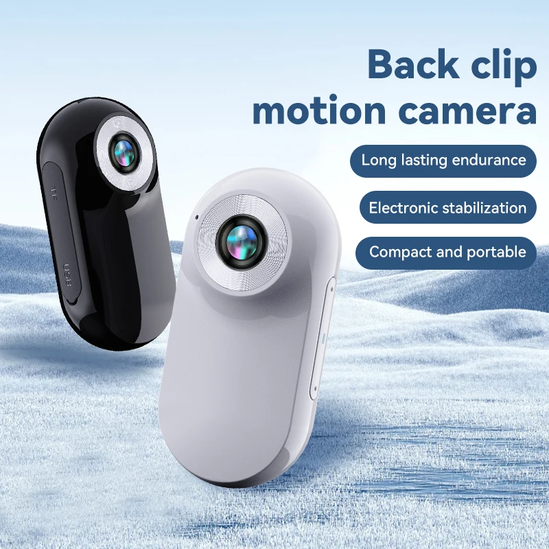 Mini Camera Portable Police Pocket Sport Digital Voice Video Business Conference 1080P Wearable Body Cam Riding Recorder
Mini Camera Portable Police Pocket Sport Digital Voice Video Business Conference 1080P Wearable Body Cam Riding Recorder