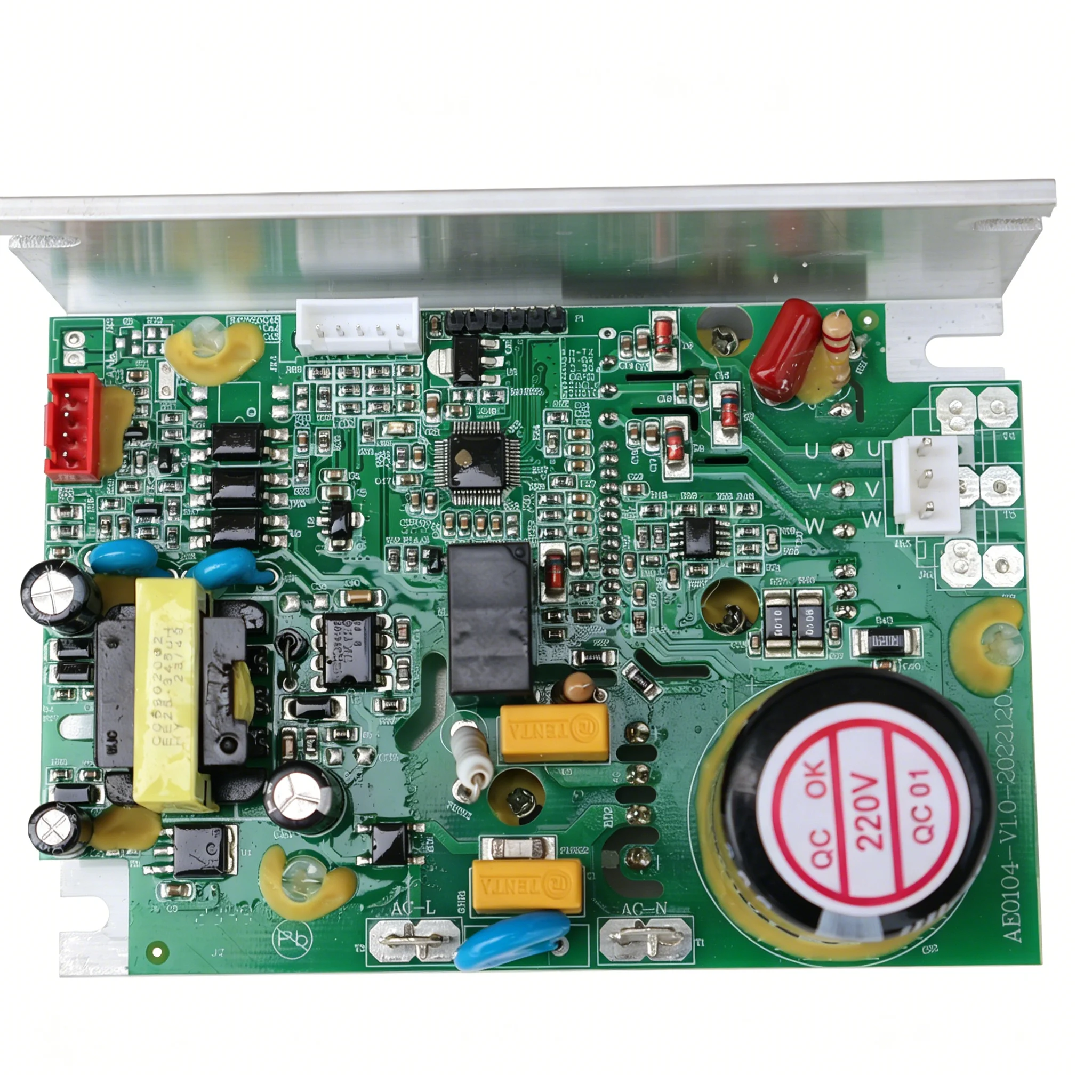 Pa-Ae01040Xhhxvg4 Lower Control Treadmill Motherboard Circuit Board Circuit Board Lower Control Board Computer Board Circuit Board
Pa-Ae01040Xhhxvg4 Lower Control Treadmill Motherboard Circuit Board Circuit Board Lower Control Board Computer Board Circuit Board
