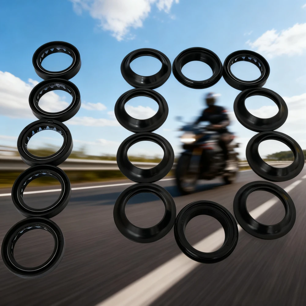 39x51x8/10.5 Front Fork Oil Seal & Dust Seal For GAS-GAS TXT280 TXT300 TXT RACING 280 / TXT GP 300 2022 TXT PRO RAGA REPLICA 280
39x51x8/10.5 Front Fork Oil Seal & Dust Seal For GAS-GAS TXT280 TXT300 TXT RACING 280 / TXT GP 300 2022 TXT PRO RAGA REPLICA 280