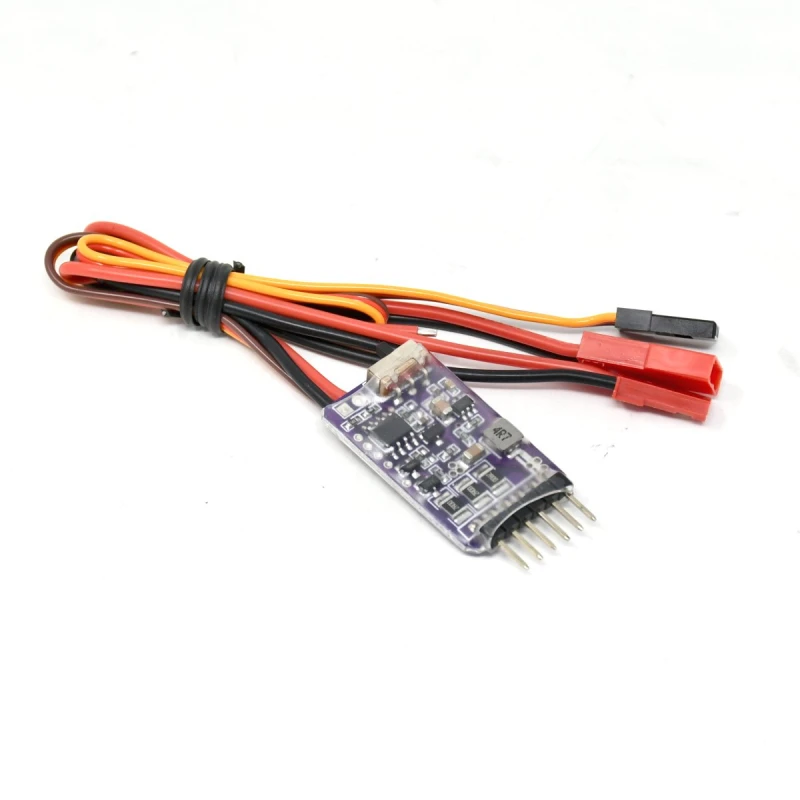 JP Hobby Landing Lights Controller System for RC Gasonline Fixwing Jet Airplane Model Accessory
JP Hobby Landing Lights Controller System for RC Gasonline Fixwing Jet Airplane Model Accessory
