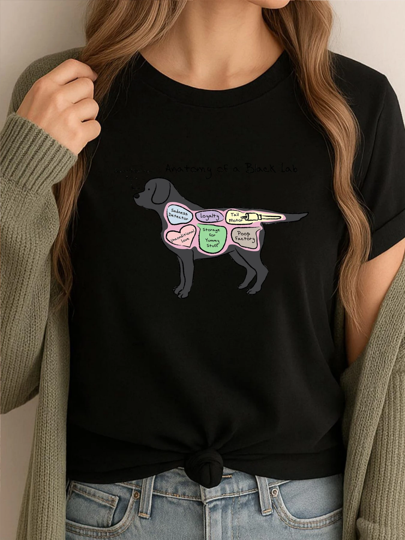 Анатомия черных лабораторных графических футболок, футболки из 100% хлопка, креативные футболки с принтом, женская мягкая одежда
Анатомия черных лабораторных графических футболок, футболки из 100% хлопка, креативные футболки с принтом, женская мягкая одежда