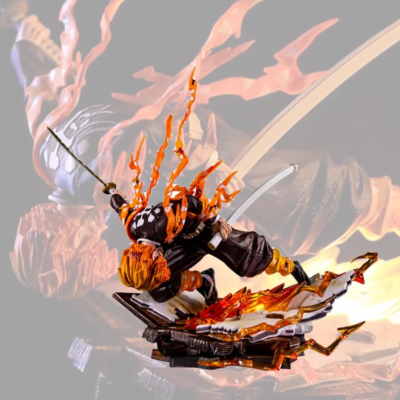 Ghost Slaying Blade Fire Thunder God My Wife Shanyi Glowing Thunderbolt Flashing Doll Pendant Peripheral Decoration Desktop Toy
Ghost Slaying Blade Fire Thunder God My Wife Shanyi Glowing Thunderbolt Flashing Doll Pendant Peripheral Decoration Desktop Toy