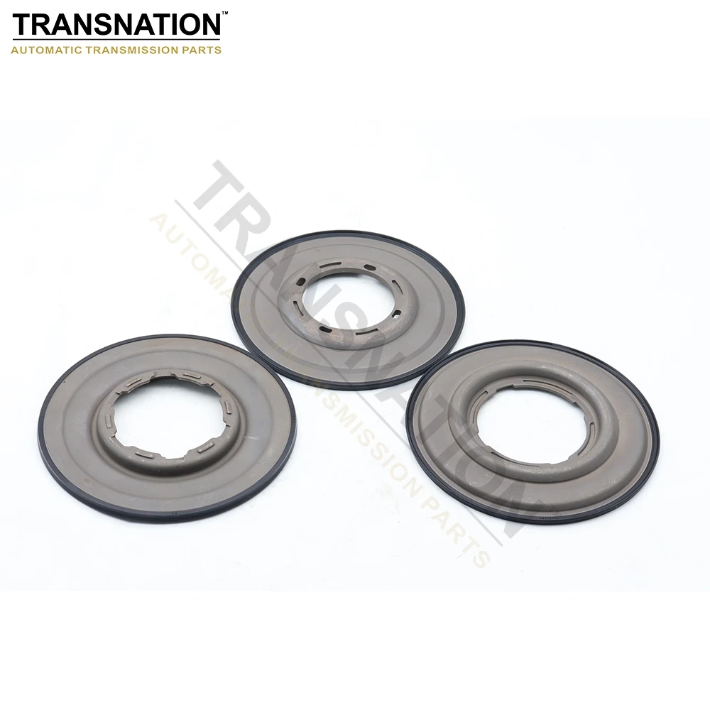 Transnation TF65-SN 09G Transmission Piston Kit 3PCS/SET Fit For Jetta Santana 2014-ON 129200G Car Accessories Parts
Transnation TF65-SN 09G Transmission Piston Kit 3PCS/SET Fit For Jetta Santana 2014-ON 129200G Car Accessories Parts