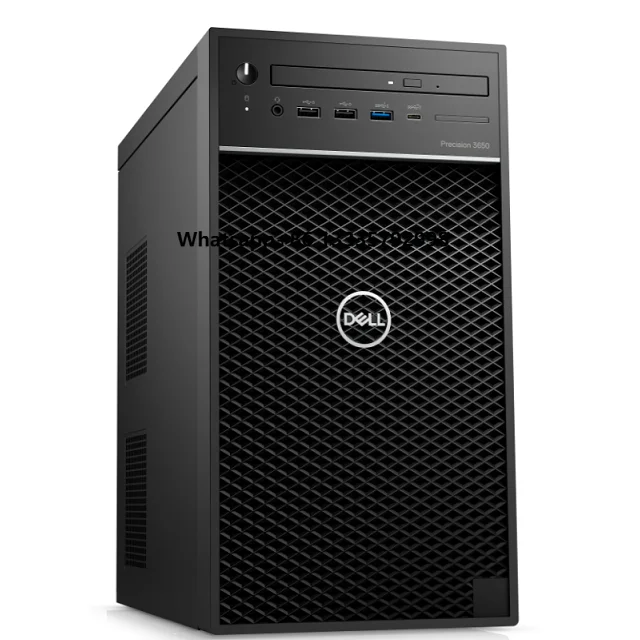 New 10th 11th Generation Intel' Core I5 I7 I9 Series Dell Precision T3650 Tower Workstation dell T7920 Workstation
New 10th 11th Generation Intel' Core I5 I7 I9 Series Dell Precision T3650 Tower Workstation dell T7920 Workstation
