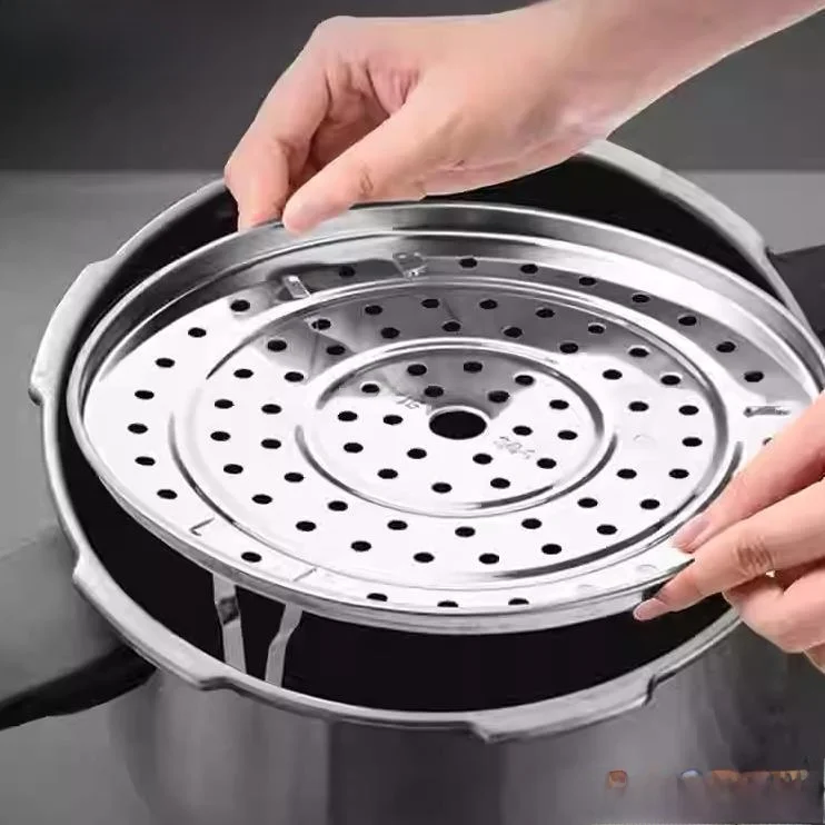 Universal 304 Stainl Steel Ster Ra Prure Cooker Inner Steng id Rice Cooker Ster Pan Water Separator
Universal 304 Stainl Steel Ster Ra Prure Cooker Inner Steng id Rice Cooker Ster Pan Water Separator