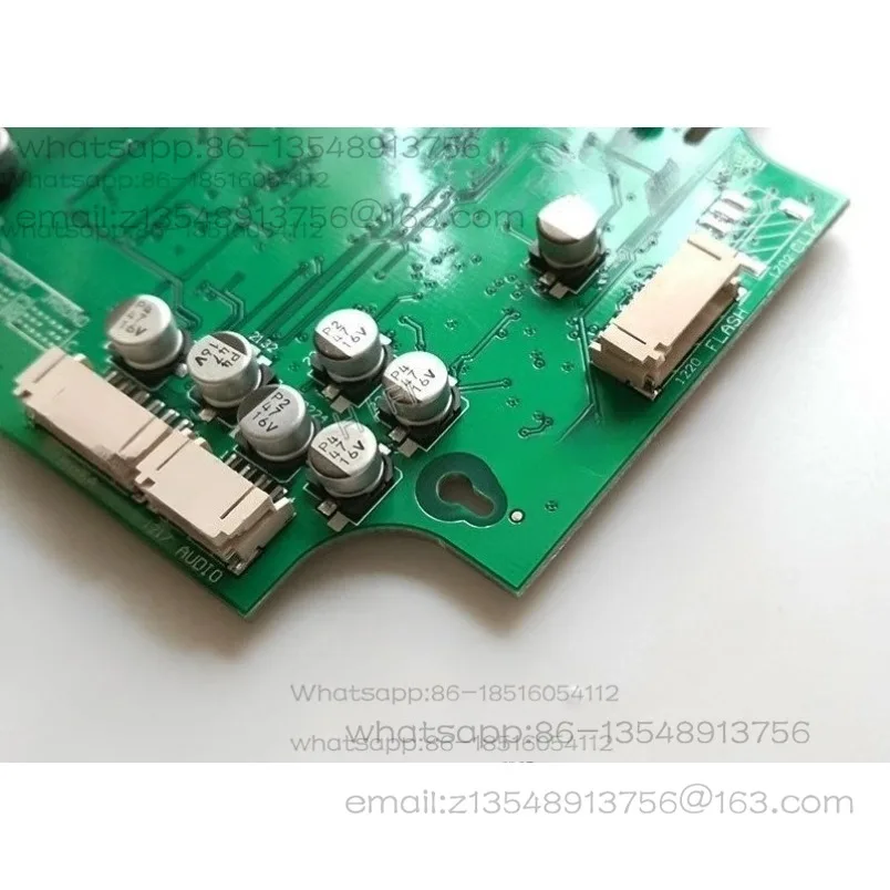 New original CDpro2 LF bald head VAU1255 VAU1254 servo board, driver board in stock
New original CDpro2 LF bald head VAU1255 VAU1254 servo board, driver board in stock