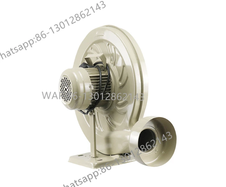 Air Blower Centrifugal 220V 550W Exhaust Fan For CO2 Laser Engraving Cutting Machine
Air Blower Centrifugal 220V 550W Exhaust Fan For CO2 Laser Engraving Cutting Machine