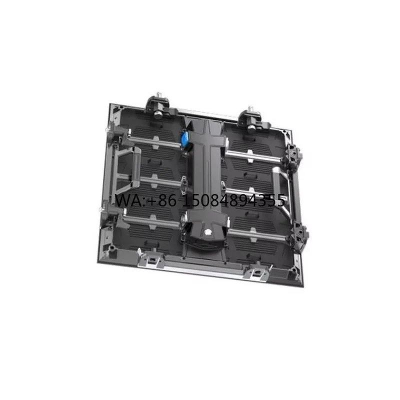OEM Flexible LED Module Top Selling P1.95 Indoor Full Color Display for Rental Video Wall
OEM Flexible LED Module Top Selling P1.95 Indoor Full Color Display for Rental Video Wall