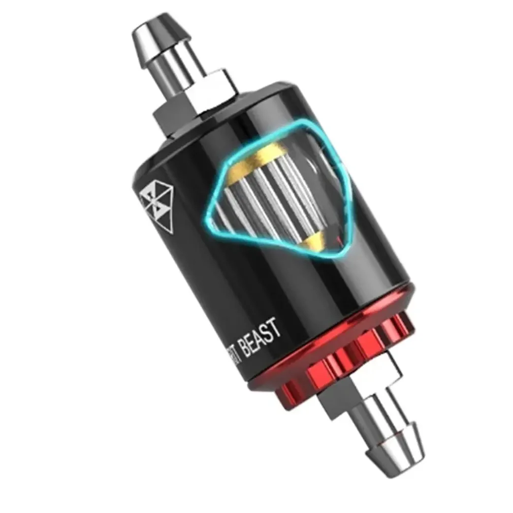 Car Dirt Pocket Bike Oil Filter Petrol Gas Gasoline Liquid Fuel Filter for Scooter Motorcycle Motorbike Motor
Car Dirt Pocket Bike Oil Filter Petrol Gas Gasoline Liquid Fuel Filter for Scooter Motorcycle Motorbike Motor