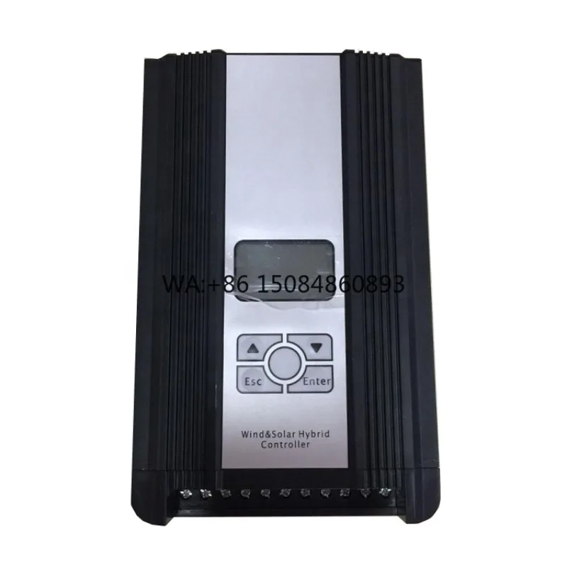 Solar Energy MPPT Charge Regulator 12V 24V 36V 48V Auto Wind Solar Hybrid Controller 96V Compatible 30A-100A Battery Charger
Solar Energy MPPT Charge Regulator 12V 24V 36V 48V Auto Wind Solar Hybrid Controller 96V Compatible 30A-100A Battery Charger