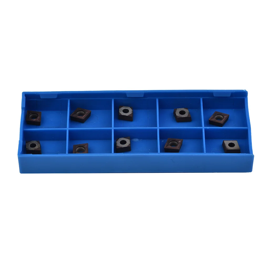 Portable Practical Carbide Inserts CCMT060204 Industrial Accessories Manufacturing Metal Lathe Cutting Supplies
Portable Practical Carbide Inserts CCMT060204 Industrial Accessories Manufacturing Metal Lathe Cutting Supplies