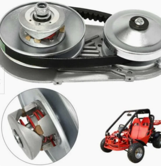 30 Series Torque Converter Kit, Universal for 8 to 16 HP Engines
30 Series Torque Converter Kit, Universal for 8 to 16 HP Engines