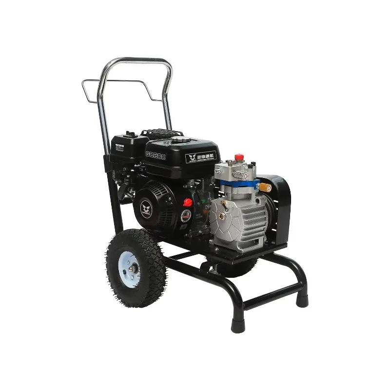 Airless Paint Sprayer Machine Airless Paint Sprayer Spray Paint Machine
Airless Paint Sprayer Machine Airless Paint Sprayer Spray Paint Machine