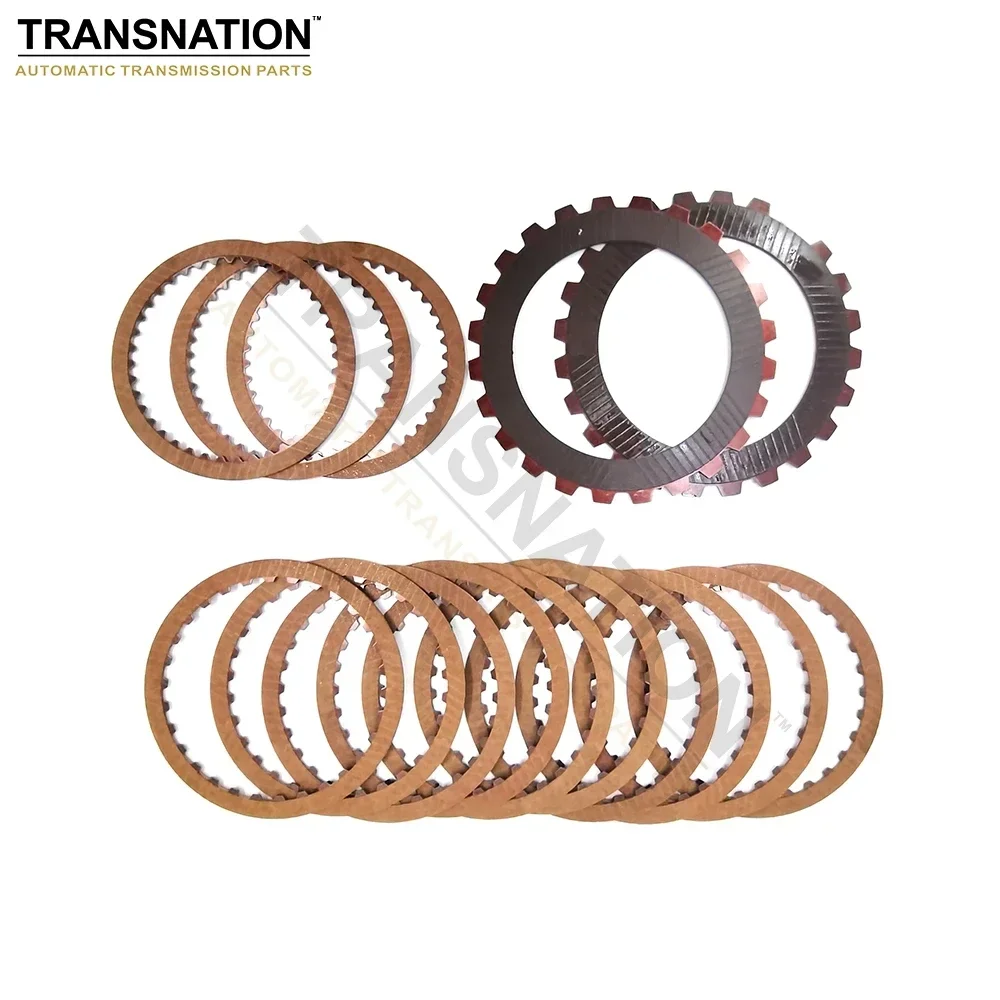 4HP16 Auto Transmission Clutch Plates 4HP16 Friction Kit Fit For Excelle 1.8L Car Accessories Transnation B192880A
4HP16 Auto Transmission Clutch Plates 4HP16 Friction Kit Fit For Excelle 1.8L Car Accessories Transnation B192880A