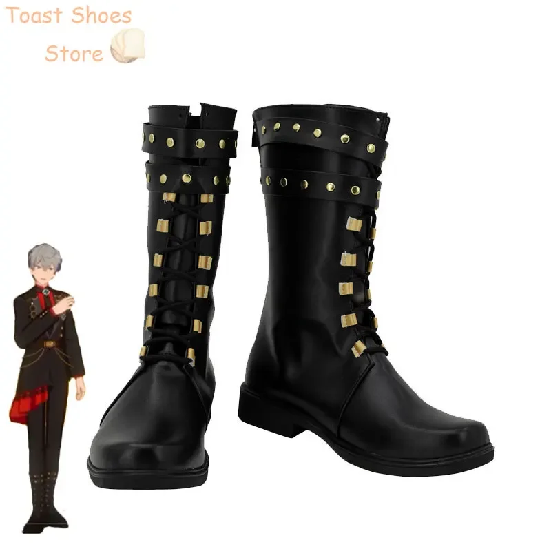 Game Ensemble Stars Sena Izumi Cosplay Shoes PU Leather Shoes Halloween Carnival Boots Cosplay Prop Costume Prop
Game Ensemble Stars Sena Izumi Cosplay Shoes PU Leather Shoes Halloween Carnival Boots Cosplay Prop Costume Prop