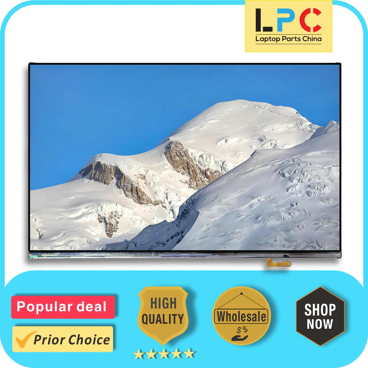 B140HAN03.8 ЖК-экран FHD 1920 × 1080 14-дюймовый EDP 30-контактный безсенсорный новый сменный ЖК-экран для ноутбука
B140HAN03.8 ЖК-экран FHD 1920 × 1080 14-дюймовый EDP 30-контактный безсенсорный новый сменный ЖК-экран для ноутбука