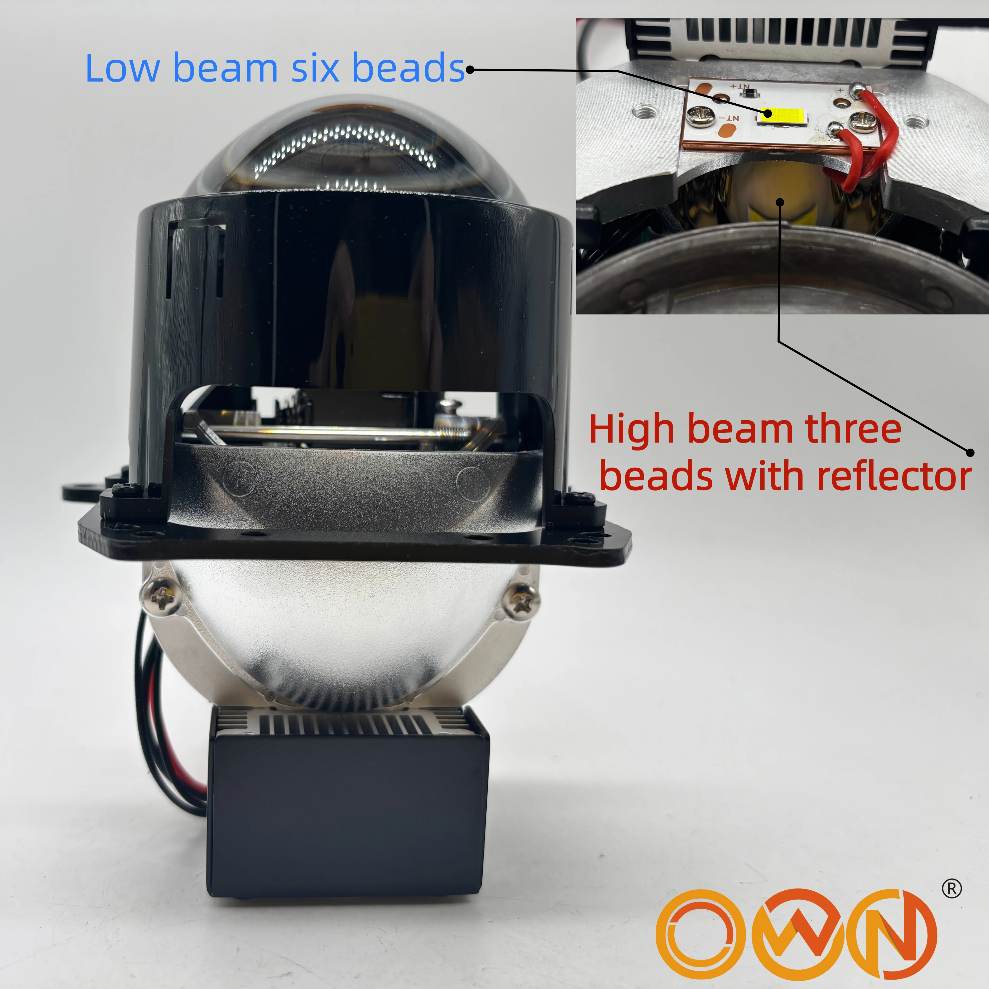 Собственный ZSH 2,5 "Мини BI светодиодный, комплект объективов для проектора, BILED LHD RHD для фар с креплением на HELLA, мощность 45 Вт, низкий и высокий 2,5 дюймов
Собственный ZSH 2,5 "Мини BI светодиодный, комплект объективов для проектора, BILED LHD RHD для фар с креплением на HELLA, мощность 45 Вт, низкий и высокий 2,5 дюймов