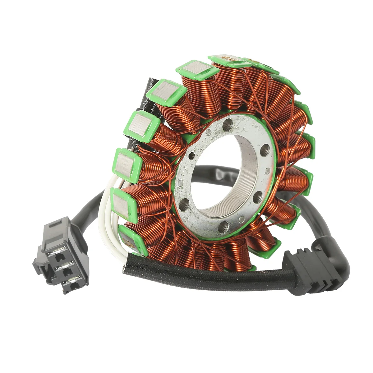Катушка статора мотоцикла для YAMAHA YZF R6 2006-2023 2007 2008 2009 2010 2011 2012 2013 2014 2015 2016 2017 2018, магнитный генератор
Катушка статора мотоцикла для YAMAHA YZF R6 2006-2023 2007 2008 2009 2010 2011 2012 2013 2014 2015 2016 2017 2018, магнитный генератор