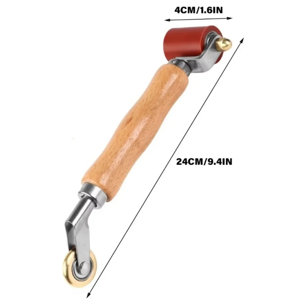 Силиконовый валик для швов герметика с термостойкими силиконовыми и латунными роликами для точного покров и использования обивки.
Силиконовый валик для швов герметика с термостойкими силиконовыми и латунными роликами для точного покров и использования обивки.