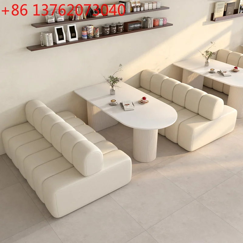 Modern Cream Style Fabric Sofa Italian Minimalist Cafe Business Sofa Coffee Table Hotel Office Furniture Mobiliario Oficina
Modern Cream Style Fabric Sofa Italian Minimalist Cafe Business Sofa Coffee Table Hotel Office Furniture Mobiliario Oficina