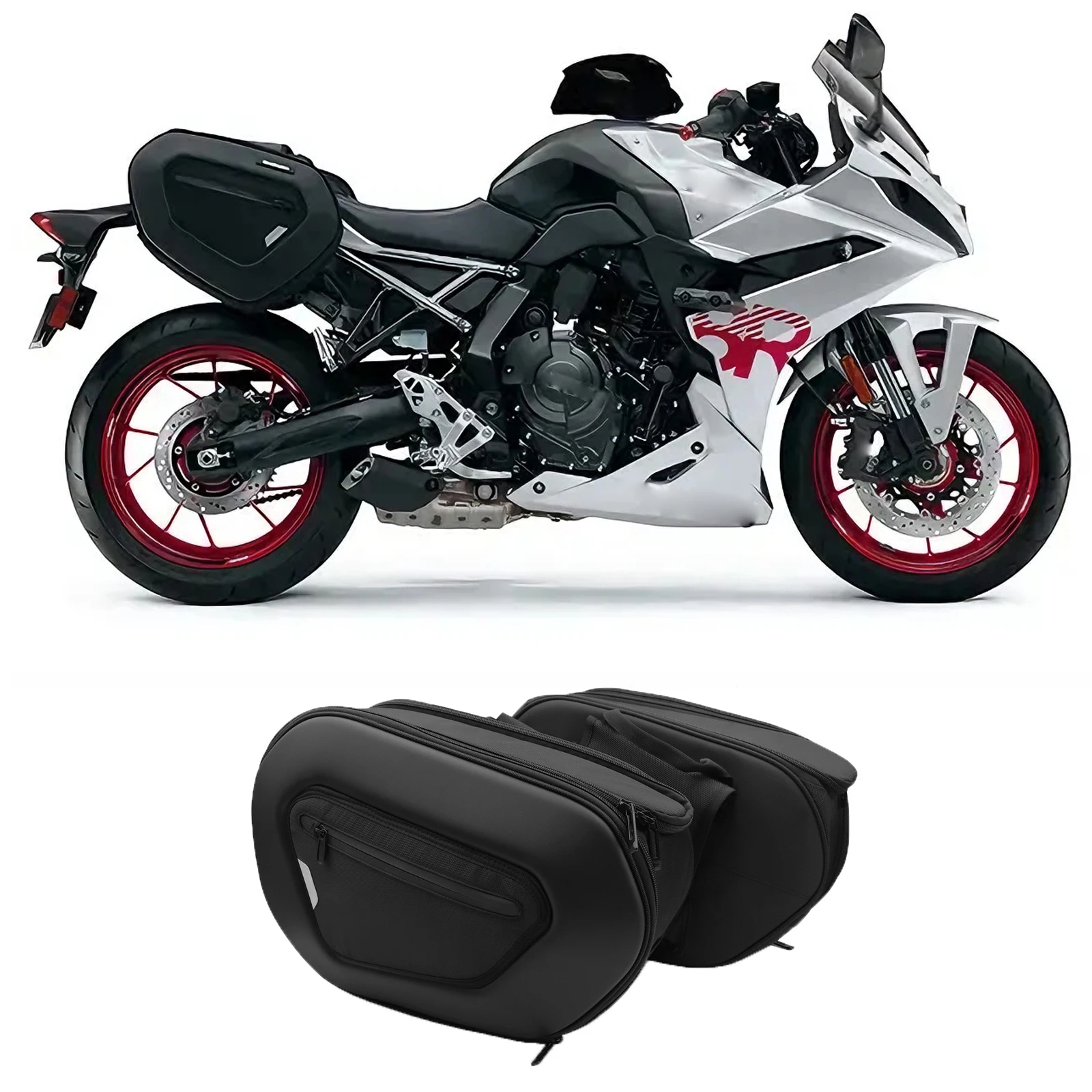 Для GSX8S 2023-2025 GSX8R 2024-2025 Аксессуары для мотоциклов Мягкие боковые чехлы Седельная сумка Набор седельных сумок для переноски багажа
Для GSX8S 2023-2025 GSX8R 2024-2025 Аксессуары для мотоциклов Мягкие боковые чехлы Седельная сумка Набор седельных сумок для переноски багажа