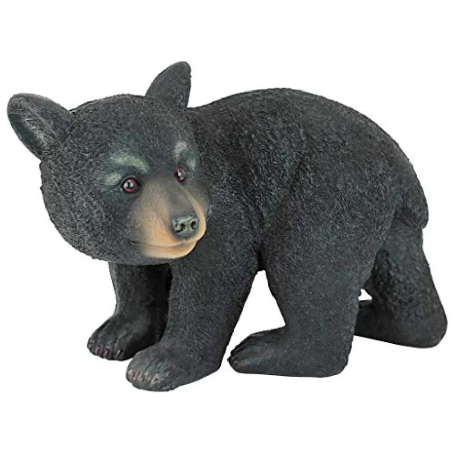 QM2594300 Roly-Poly Cub Statue Full Color
QM2594300 Roly-Poly Cub Statue Full Color