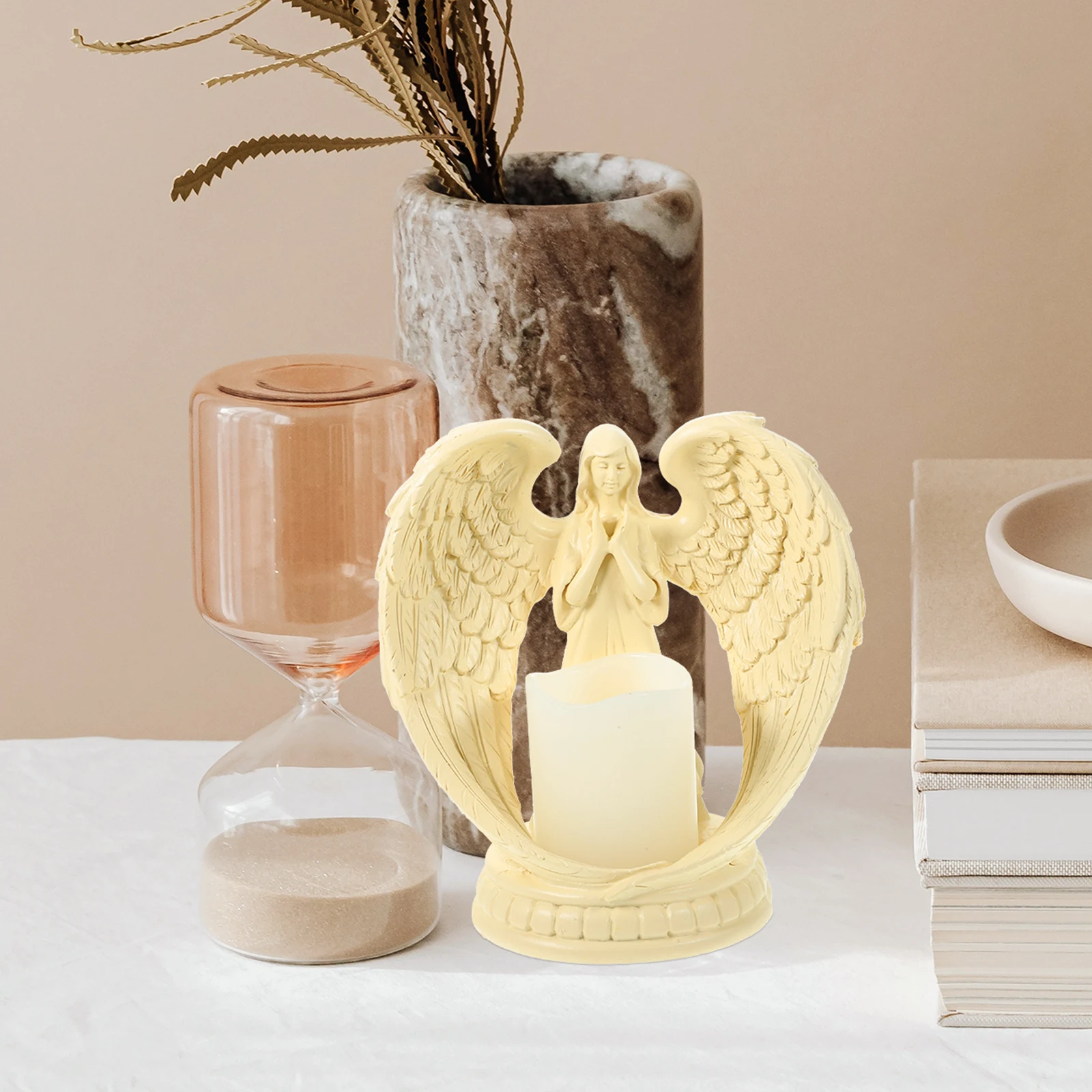 Electronic Wings Angel C Table Holder Angel Modern Style Home Office Store Decor
Electronic Wings Angel C Table Holder Angel Modern Style Home Office Store Decor