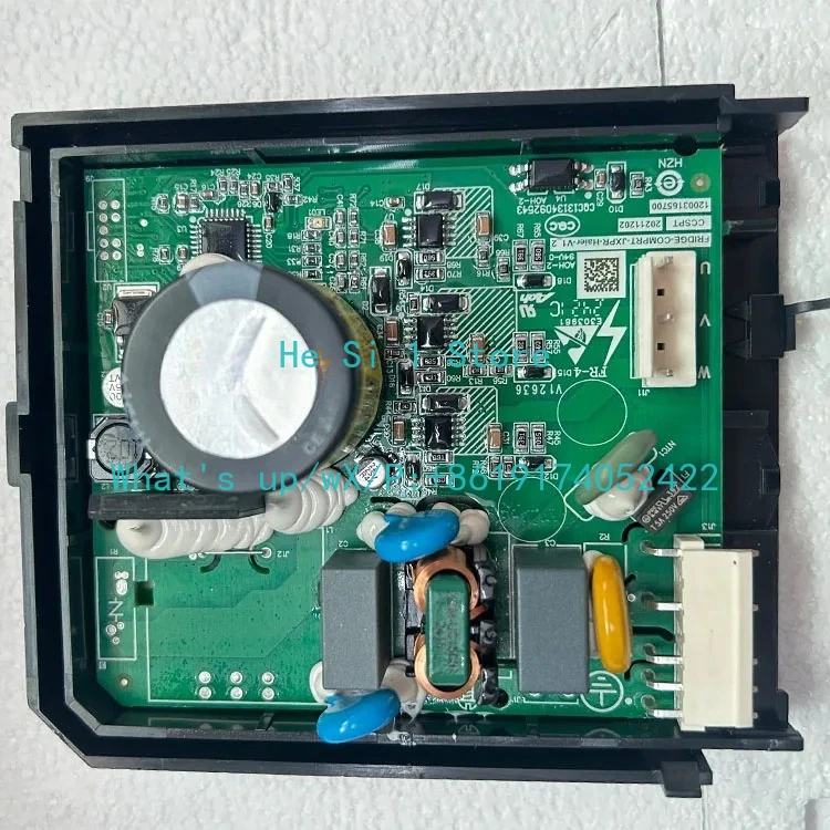Suitable for VMH1113Y VMH1111Y compressor inverter board
Suitable for VMH1113Y VMH1111Y compressor inverter board