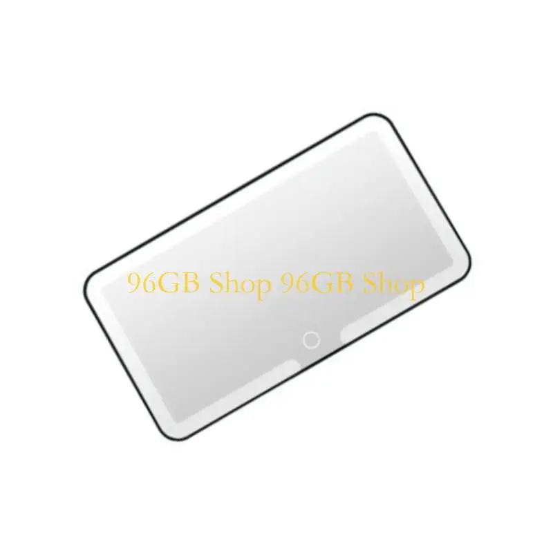 96GB Car Sun Visors Mounted LED Makeup Vanity Mirror Rechargeable Easy Installation
96GB Car Sun Visors Mounted LED Makeup Vanity Mirror Rechargeable Easy Installation