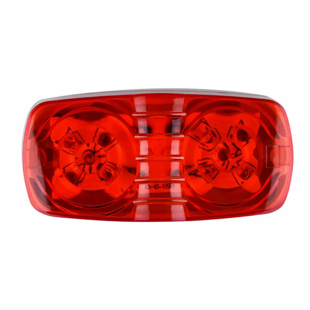 Brand New Car Red Taillight Taillight 12/24V DC Lights Marker Lights Plastic Running Lamp Side Marker Lights None
Brand New Car Red Taillight Taillight 12/24V DC Lights Marker Lights Plastic Running Lamp Side Marker Lights None