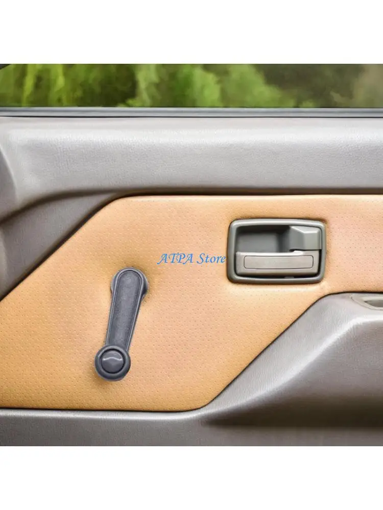U13C Long Lasting Weather Resistant Plastic Window Regulator Handle For 1985-1997 Car
U13C Long Lasting Weather Resistant Plastic Window Regulator Handle For 1985-1997 Car
