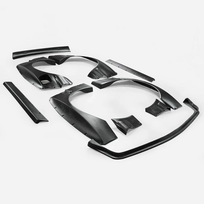 suitable for Fiberglass RB Style Front Lip Front Fender Side Skirt Rear Fender Rear Spoiler for BMW E30 Coupe Only
suitable for Fiberglass RB Style Front Lip Front Fender Side Skirt Rear Fender Rear Spoiler for BMW E30 Coupe Only