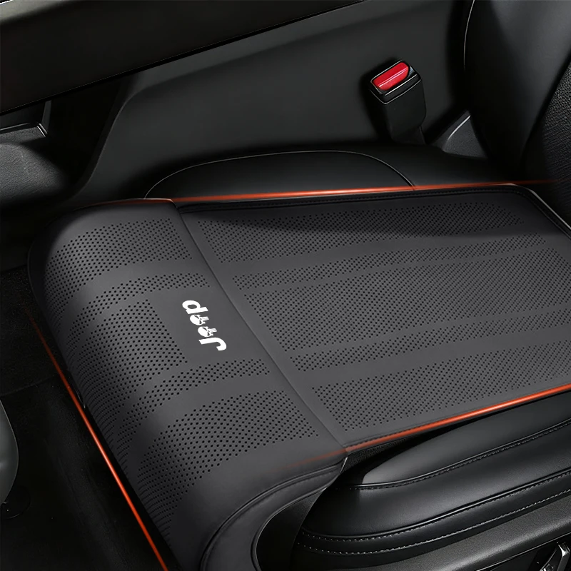 Car Seat Cushion Leg support For Jeep Rengade Compass Patriont Grand Cherokee Rear Car Seat Backrest Leather Protective Cover
Car Seat Cushion Leg support For Jeep Rengade Compass Patriont Grand Cherokee Rear Car Seat Backrest Leather Protective Cover