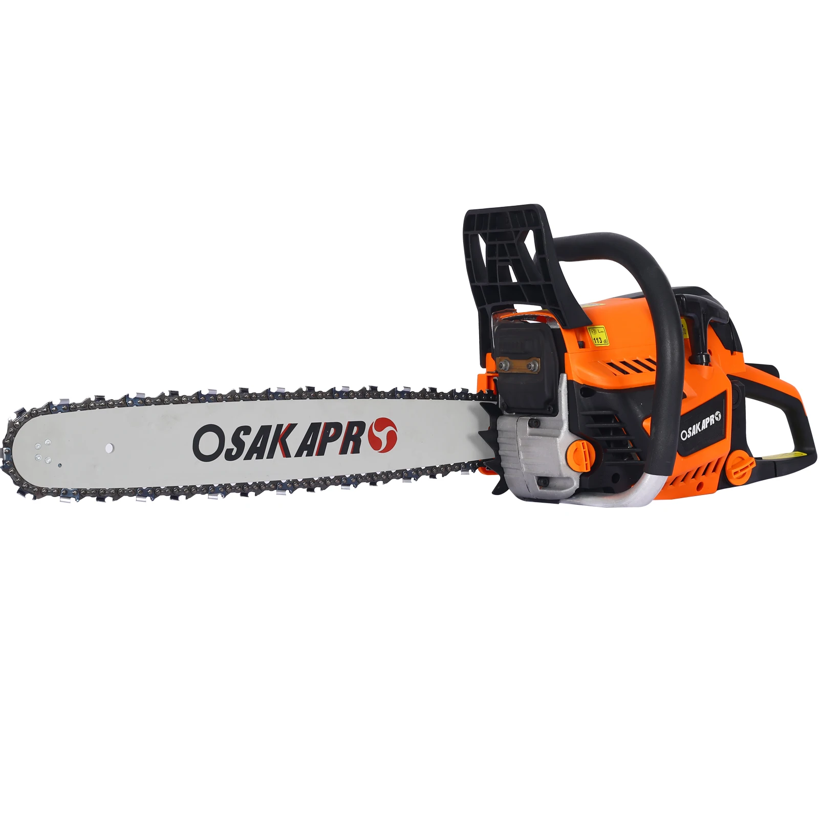 Chainsaw gas 20inch ,58cc Gasoline Chain Saw for Trees ,Wood Cutting 2-cycle EPA Compliant
Chainsaw gas 20inch ,58cc Gasoline Chain Saw for Trees ,Wood Cutting 2-cycle EPA Compliant
