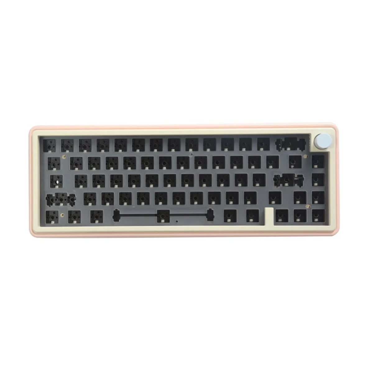 ATP-LMK67 Комплект механической клавиатуры DIY с ЧПУ RGB с возможностью горячей замены Bluetooth 5,0/2,4 ГГц/тип C с ручкой, прокладкой, поддержка крепления VIA, B
ATP-LMK67 Комплект механической клавиатуры DIY с ЧПУ RGB с возможностью горячей замены Bluetooth 5,0/2,4 ГГц/тип C с ручкой, прокладкой, поддержка крепления VIA, B