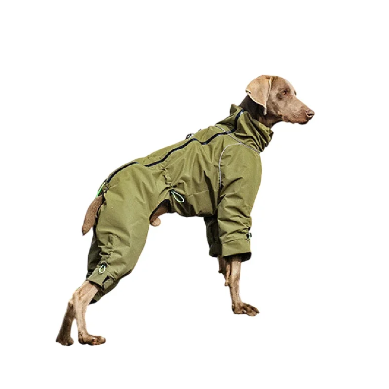 Winter Dog Costume Pet Apparel Corgi Border Collie Samoyed Husky Labrador Golden Retriever Clothing Big Dog Clothes Jumpsuit
Winter Dog Costume Pet Apparel Corgi Border Collie Samoyed Husky Labrador Golden Retriever Clothing Big Dog Clothes Jumpsuit
